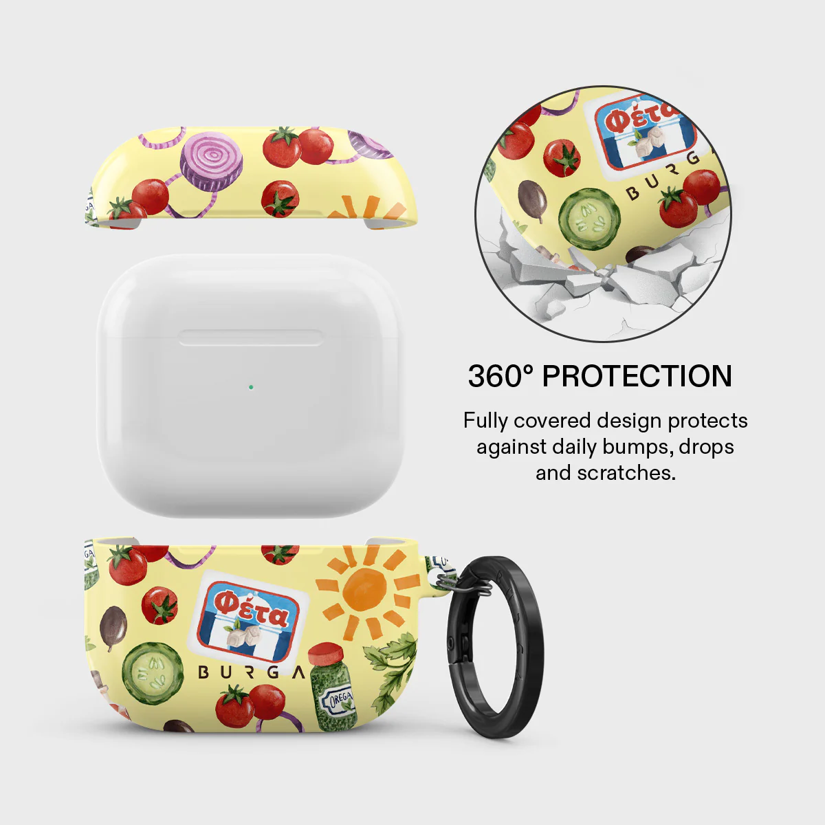 Meraki - AirPods 3 Case - Image 2