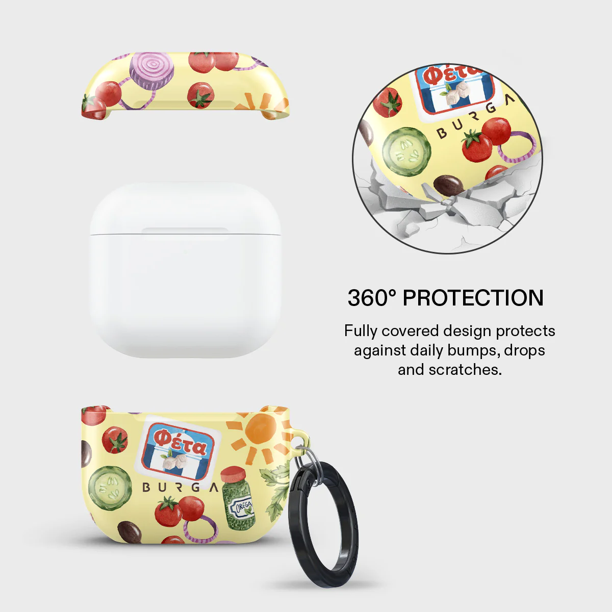 Meraki - AirPods 4 Case - Image 2