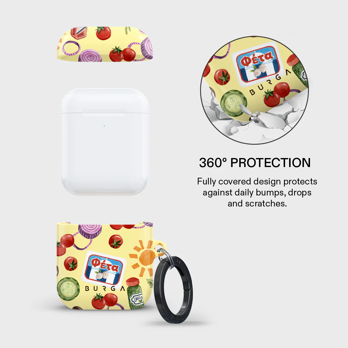 Meraki - AirPods Case - Image 2