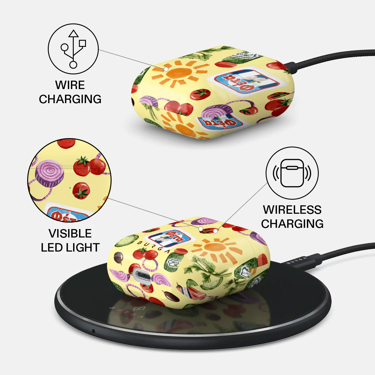 Meraki - AirPods Case - Image 3