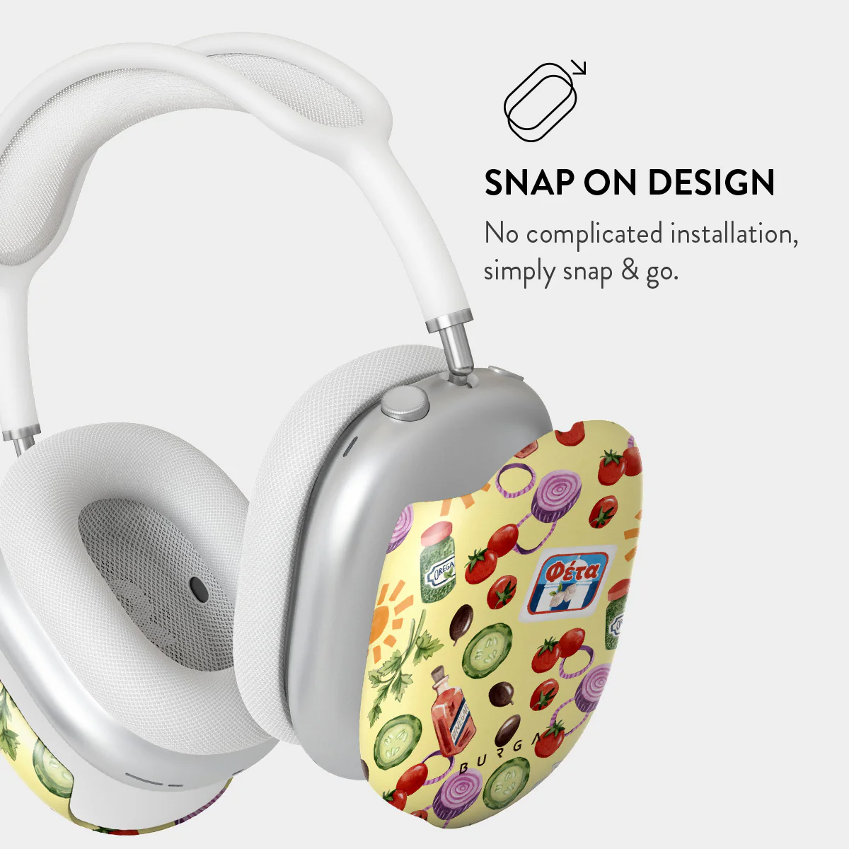 Meraki - AirPods Max Case - Image 3