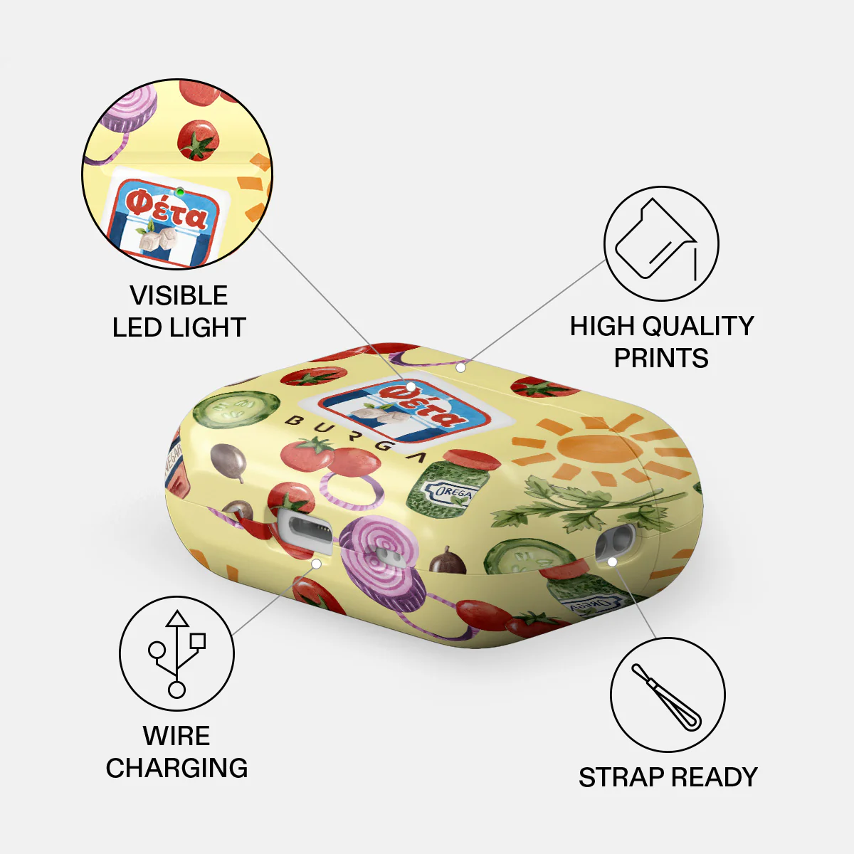 Meraki - AirPods Pro 2 Case - Image 3