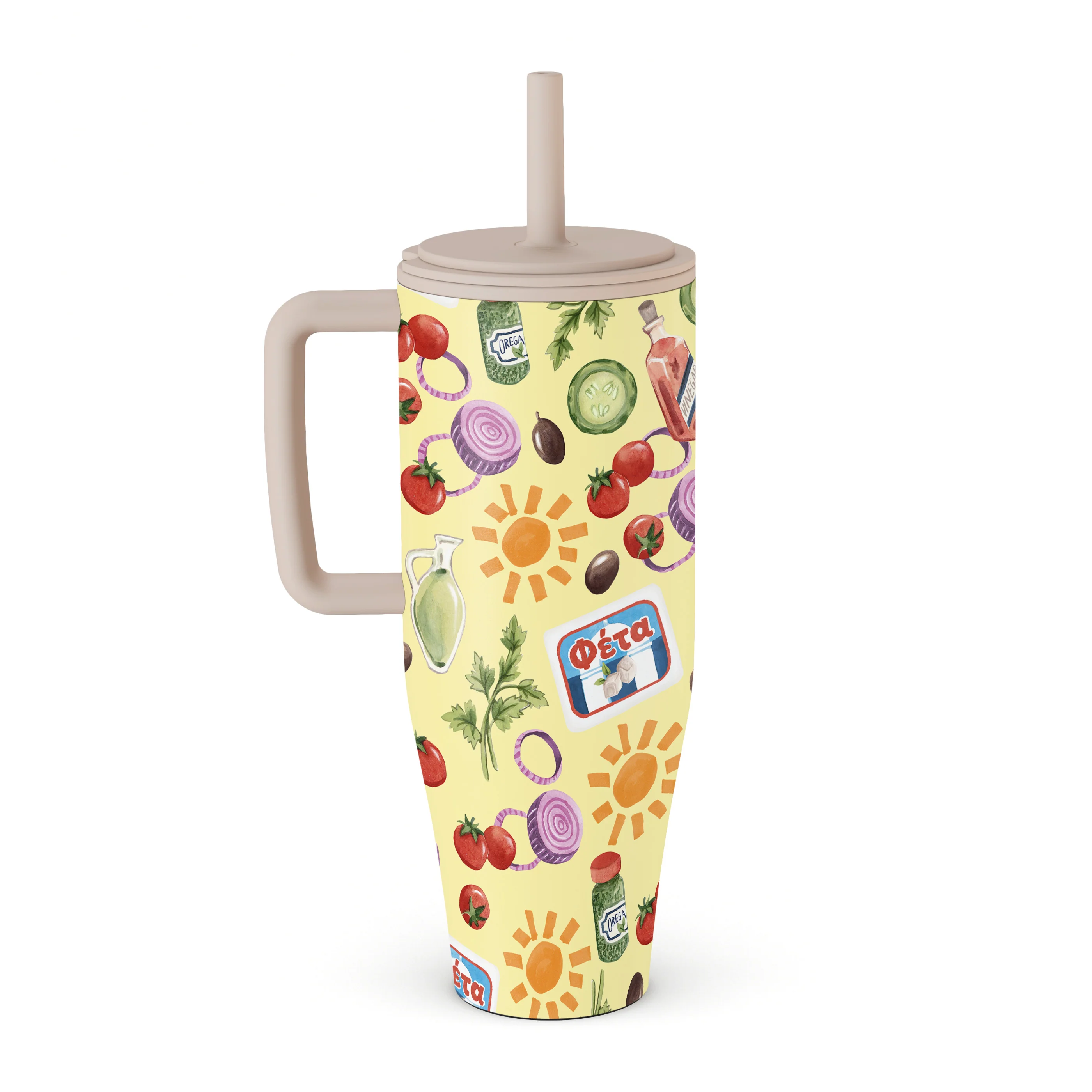 Meraki - All Day Leakproof Tumbler