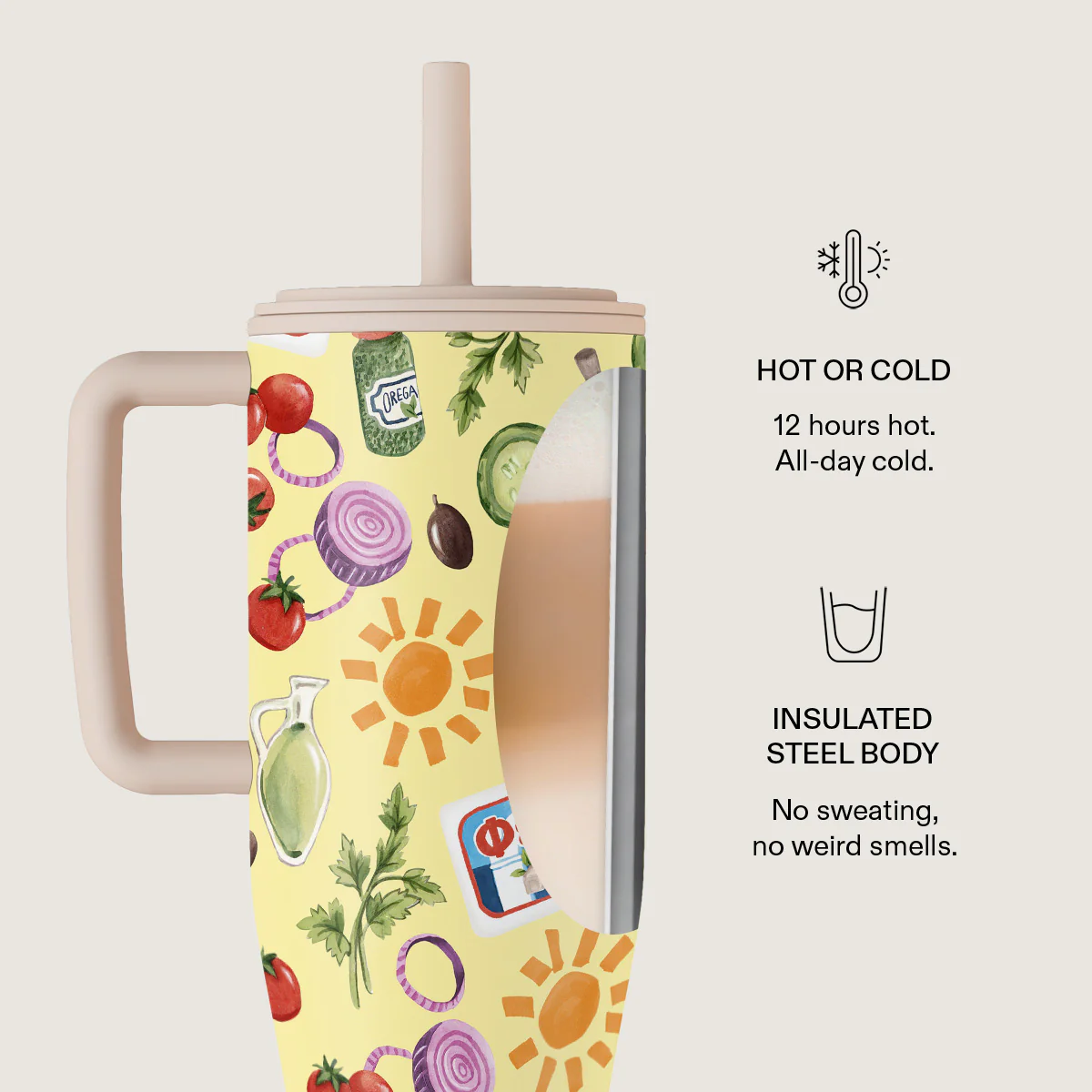 Meraki - All Day Leakproof Tumbler - Image 5