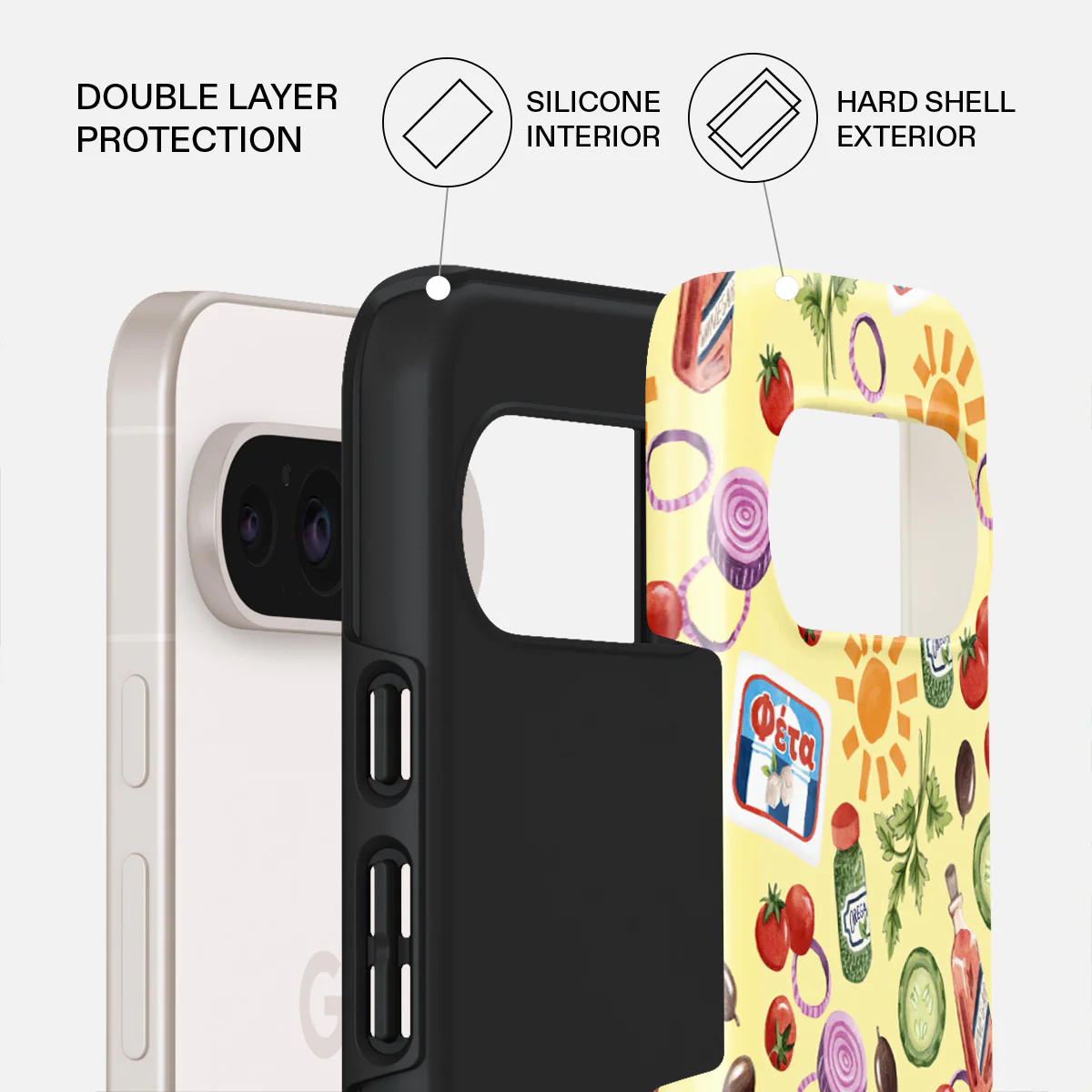 Meraki - Google Pixel 10 Pro Case - Image 2