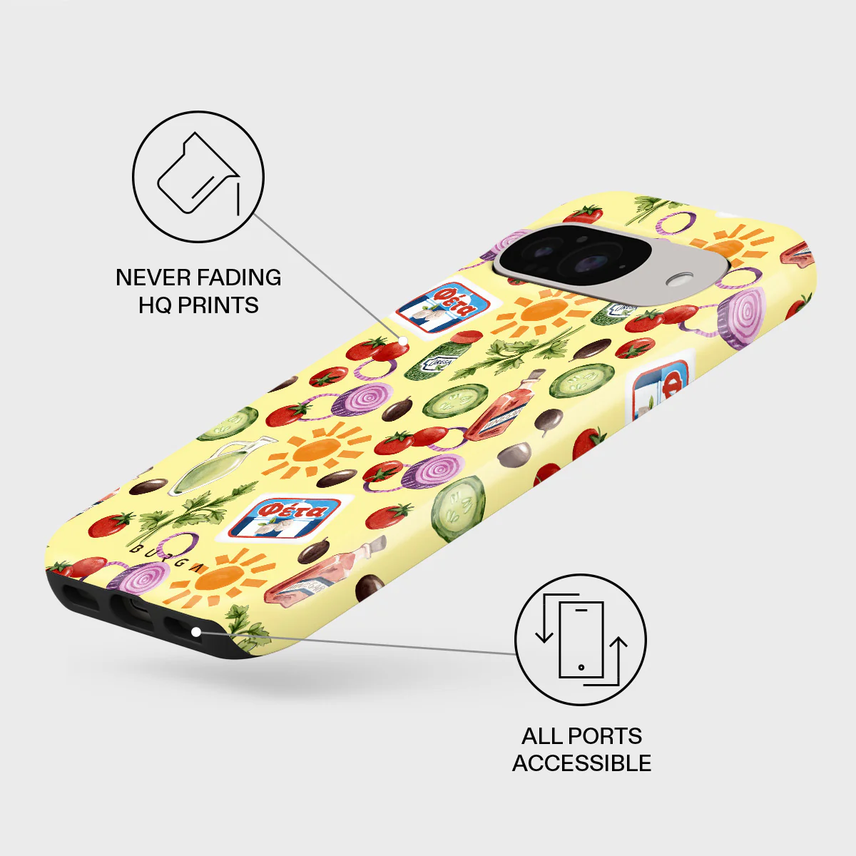 Meraki - Google Pixel 10 Pro XL Case - Image 3