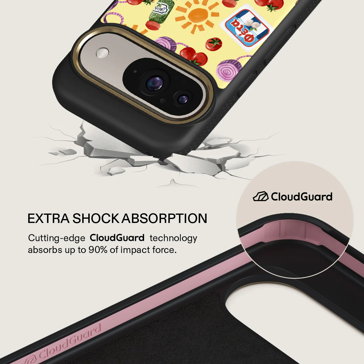 Meraki - Google Pixel 10 Pro XL Case - Image 7