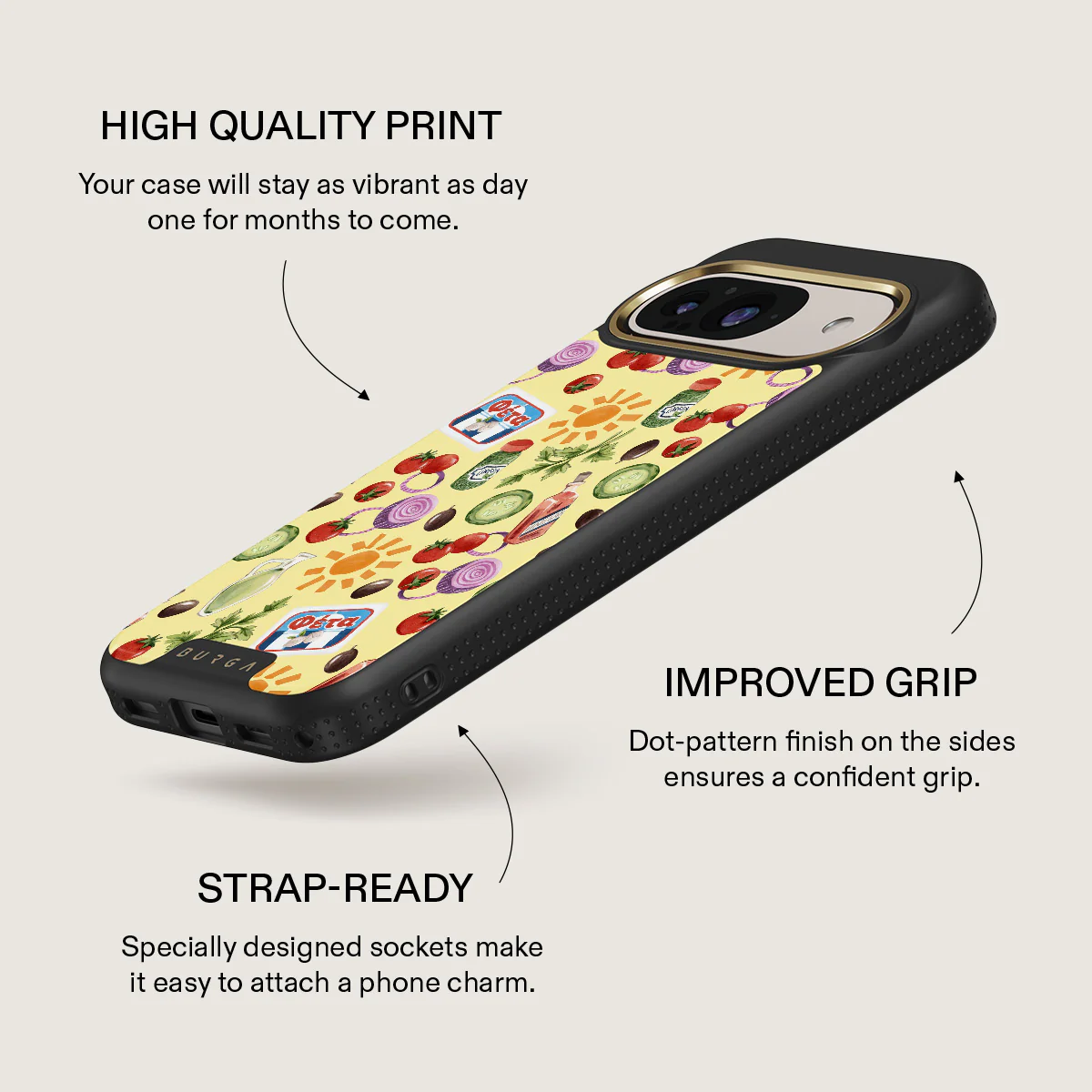 Meraki - Google Pixel 10 Pro XL Case - Image 9