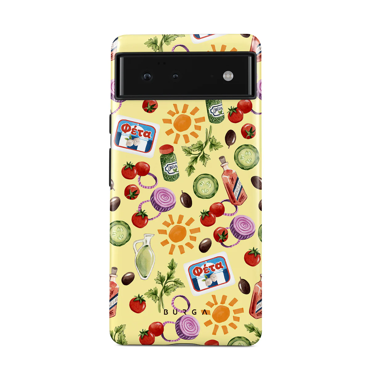 Meraki - Google Pixel 6 Case