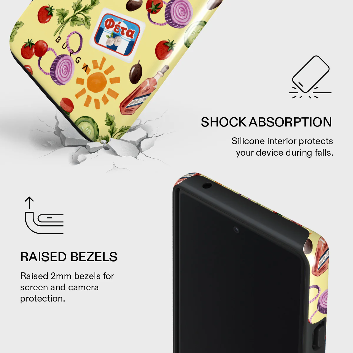 Meraki - Google Pixel 6a Case - Image 4