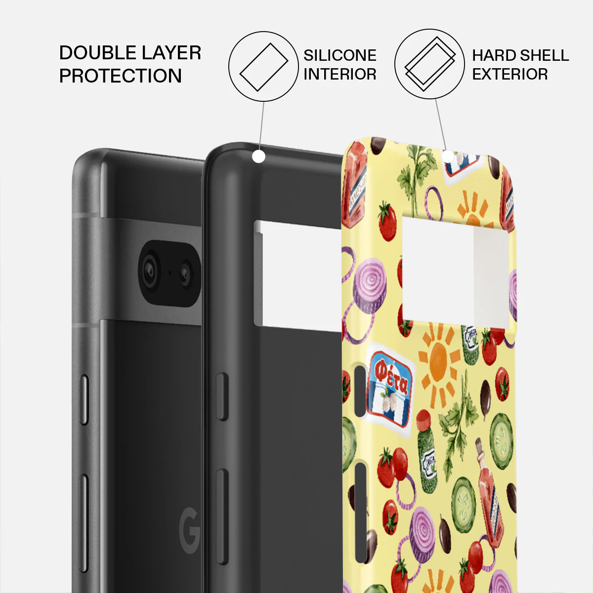 Meraki - Google Pixel 7 Case - Image 2