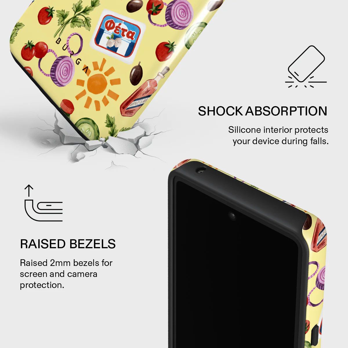 Meraki - Google Pixel 7 Case - Image 4