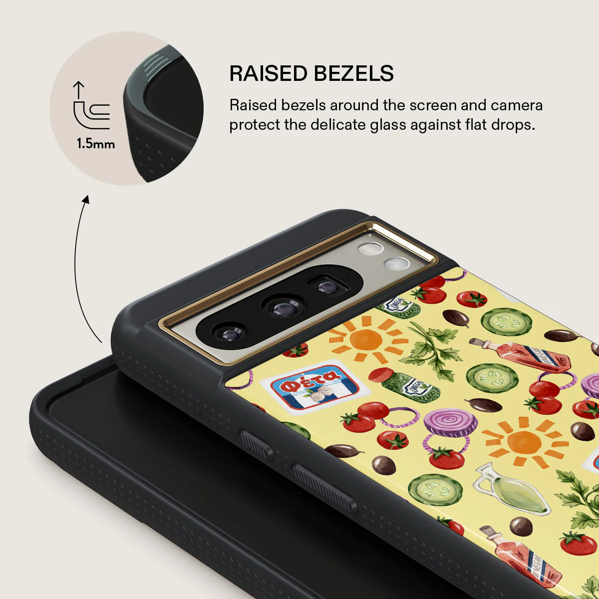 Meraki - Google Pixel 8 Pro Case - Image 8