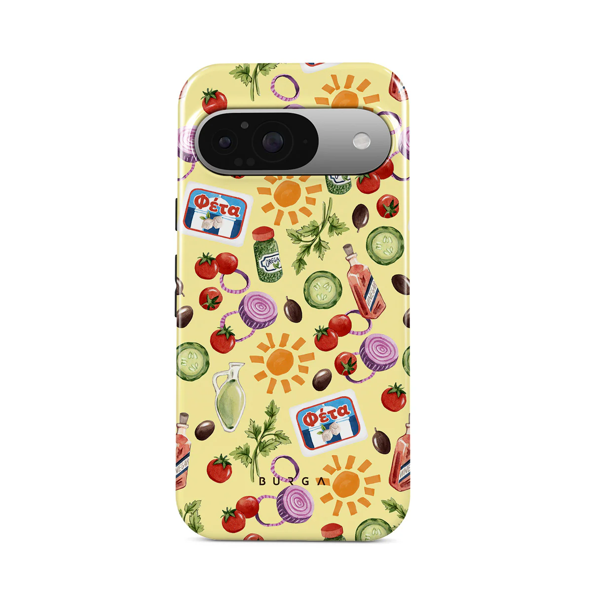 Meraki - Google Pixel 9 Case