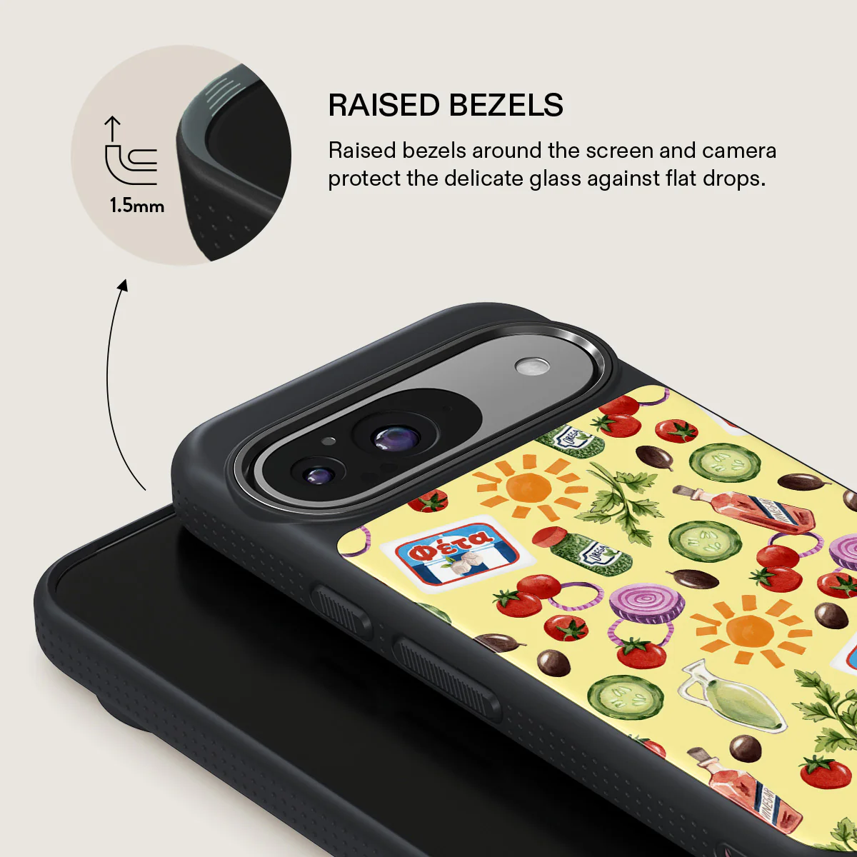 Meraki - Google Pixel 9 Case - Image 15