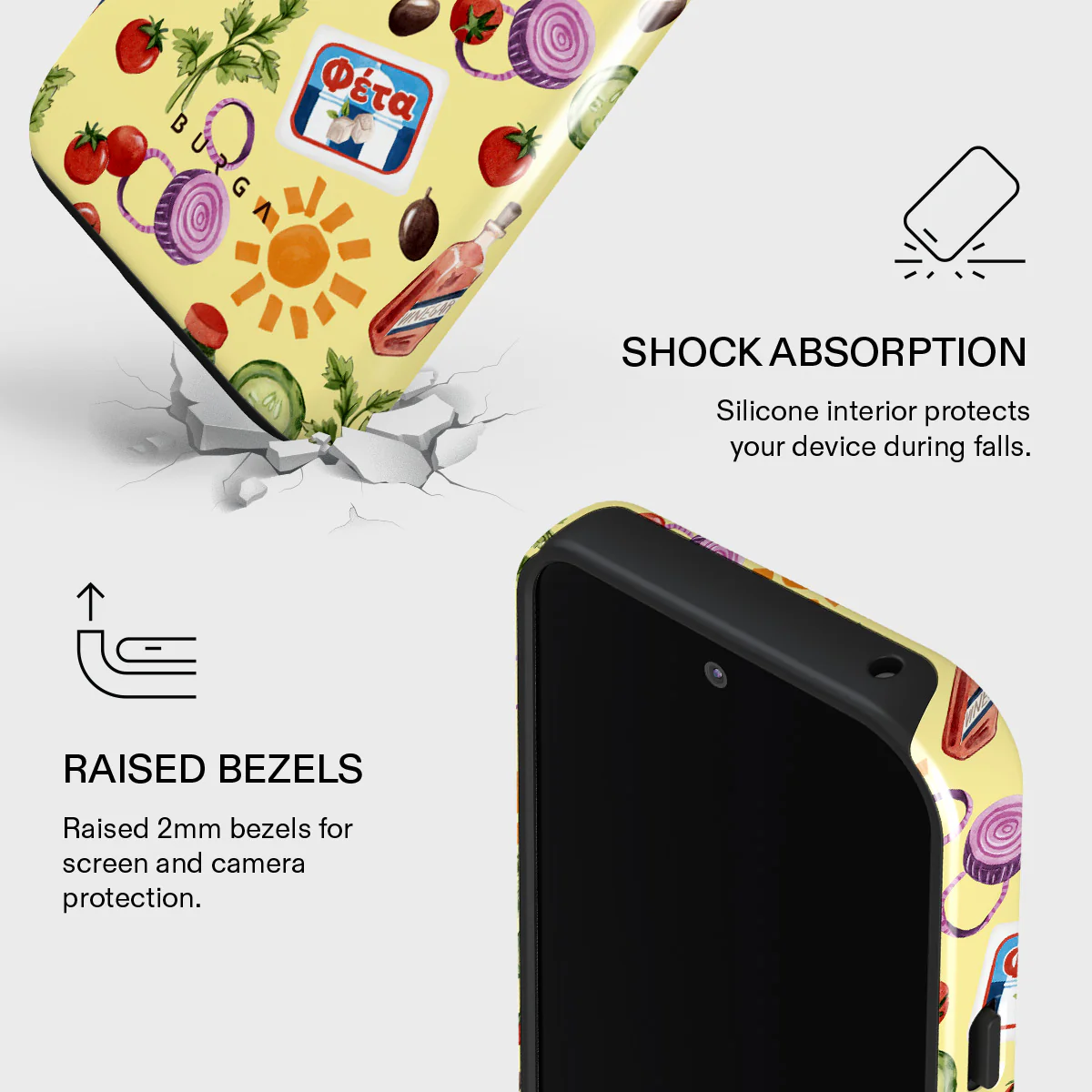 Meraki - Google Pixel 9 Case - Image 4