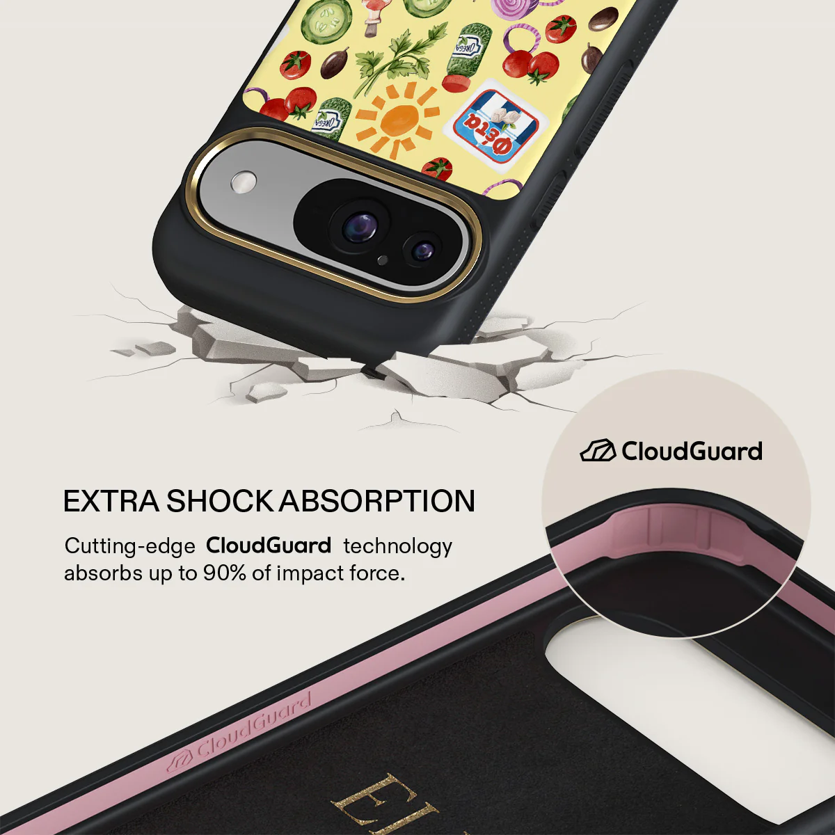 Meraki - Google Pixel 9 Case - Image 7