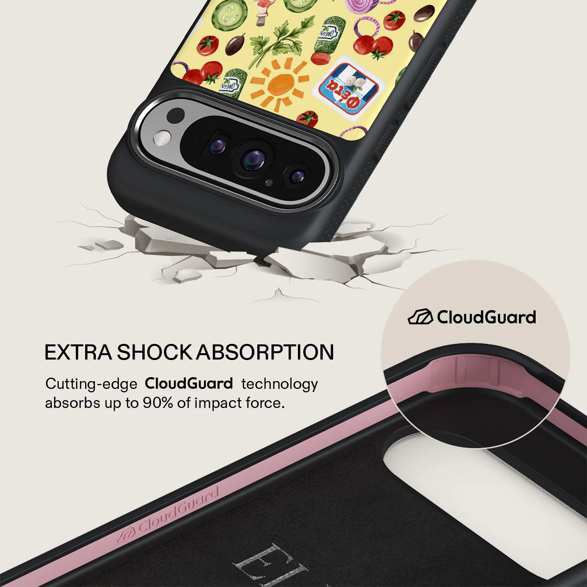 Meraki - Google Pixel 9 Pro Case - Image 14