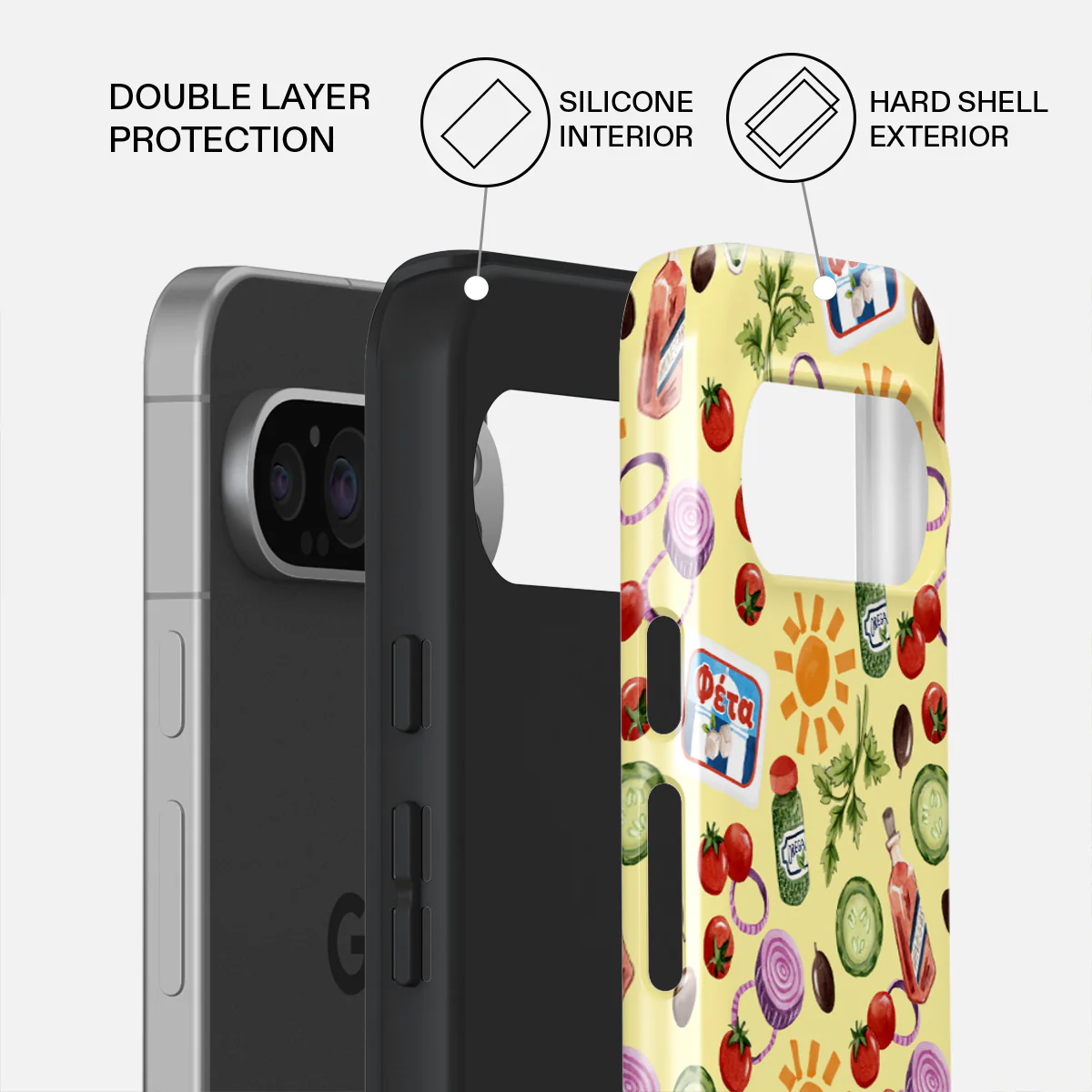 Meraki - Google Pixel 9 Pro Case - Image 2