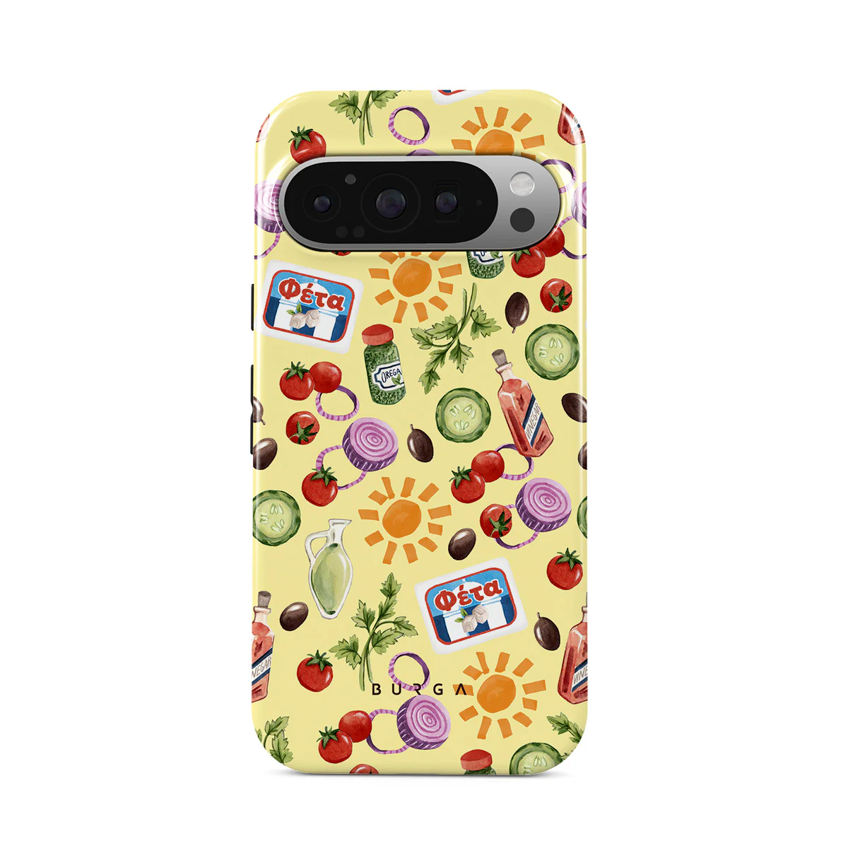 Meraki - Google Pixel 9 Pro XL Case