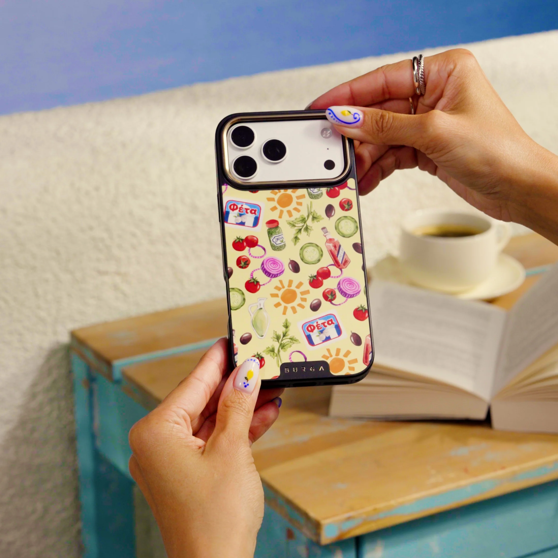Meraki - Google Pixel 9 Pro XL Case - Image 21