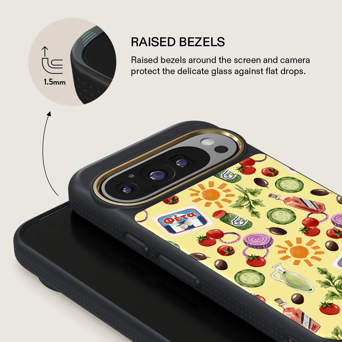Meraki - Google Pixel 9 Pro XL Case - Image 8