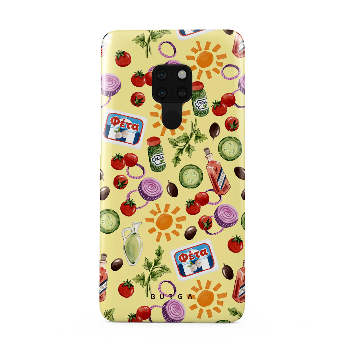 Meraki - Huawei Mate 20 Case