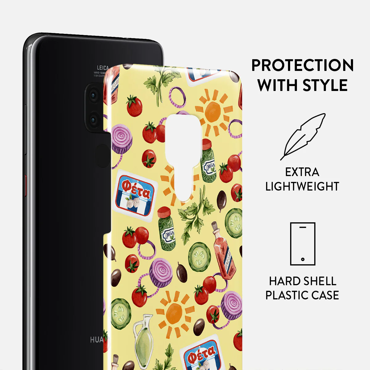 Meraki - Huawei Mate 20 Case - Image 2