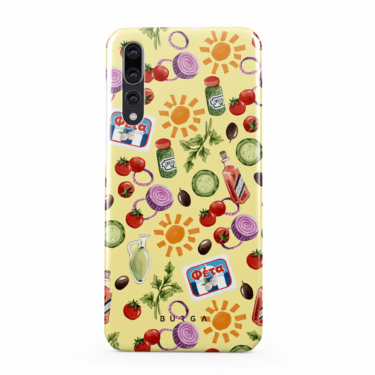 Meraki - Huawei P20 Case