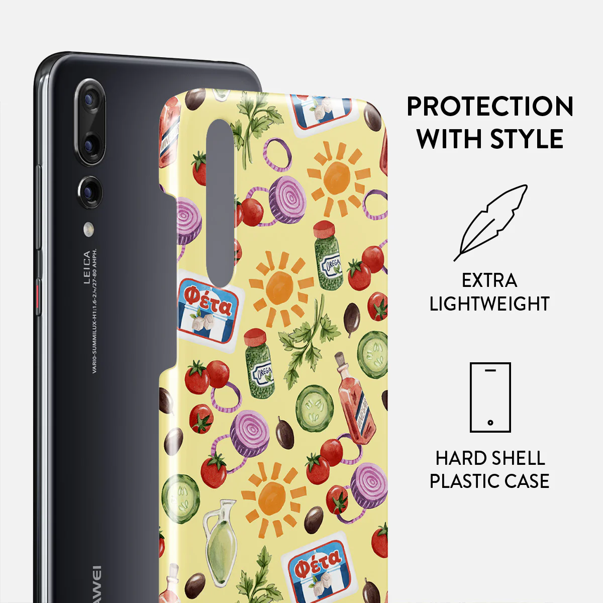 Meraki - Huawei P20 Case - Image 2