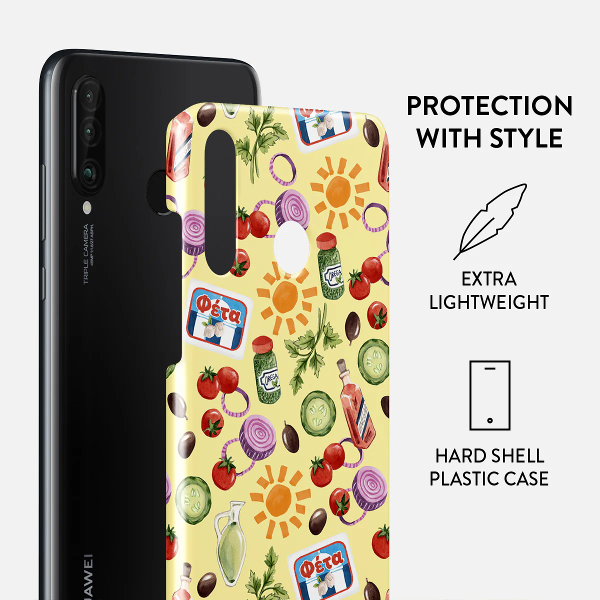 Meraki - Huawei P30 Lite Case - Image 2
