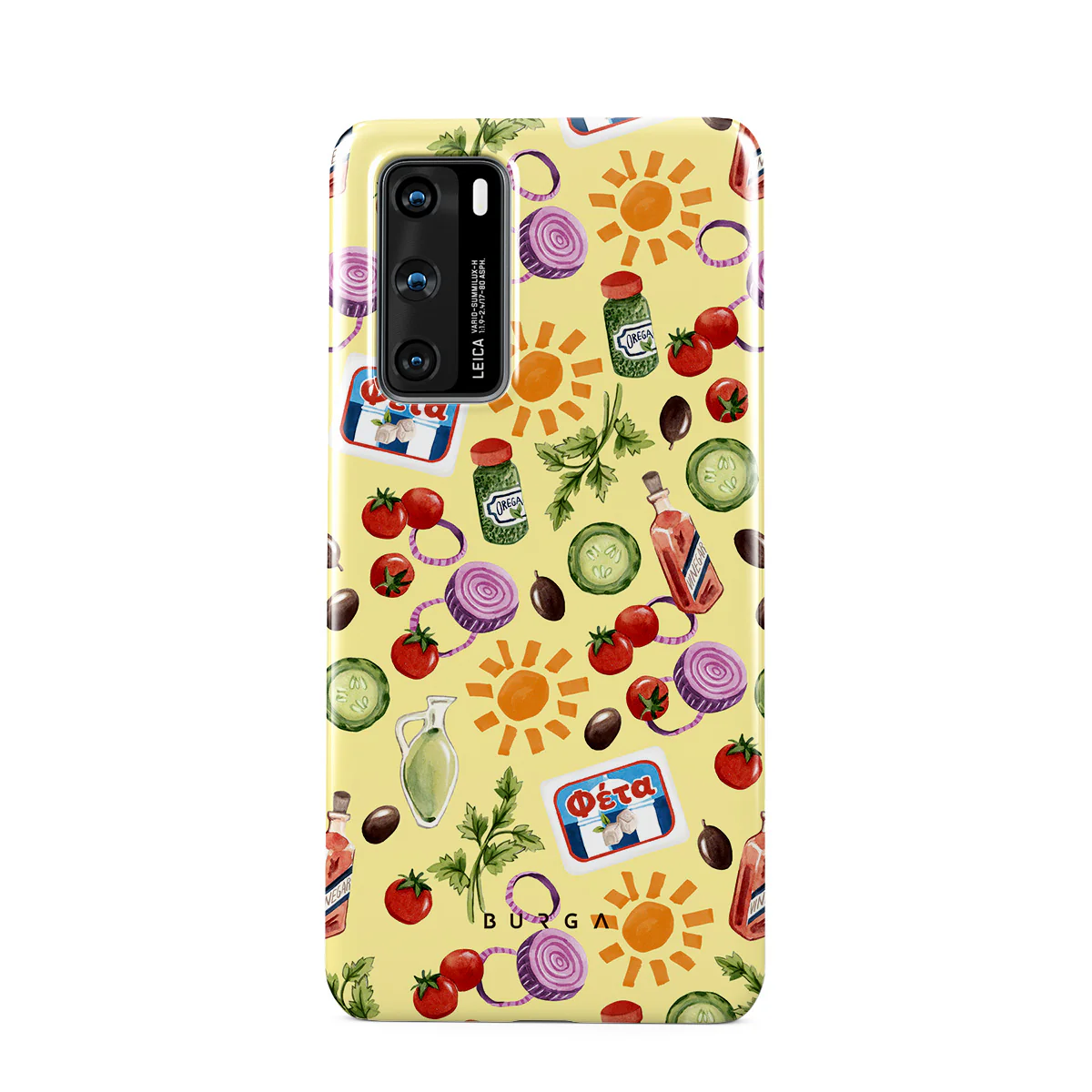 Meraki - Huawei P40 Case