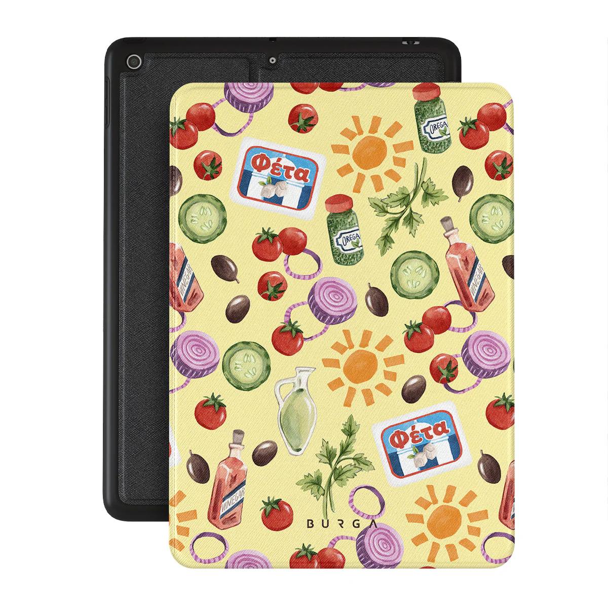 Meraki - iPad 10.2 (9th/8th/7th Gen) Case