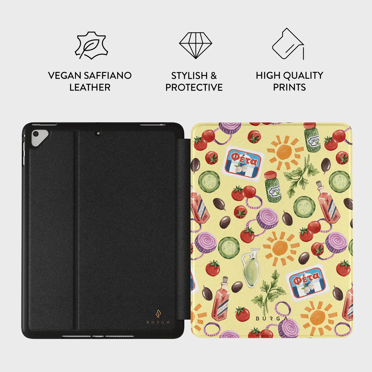 Meraki - iPad 9.7 (6th/5th Gen) Case - Image 2