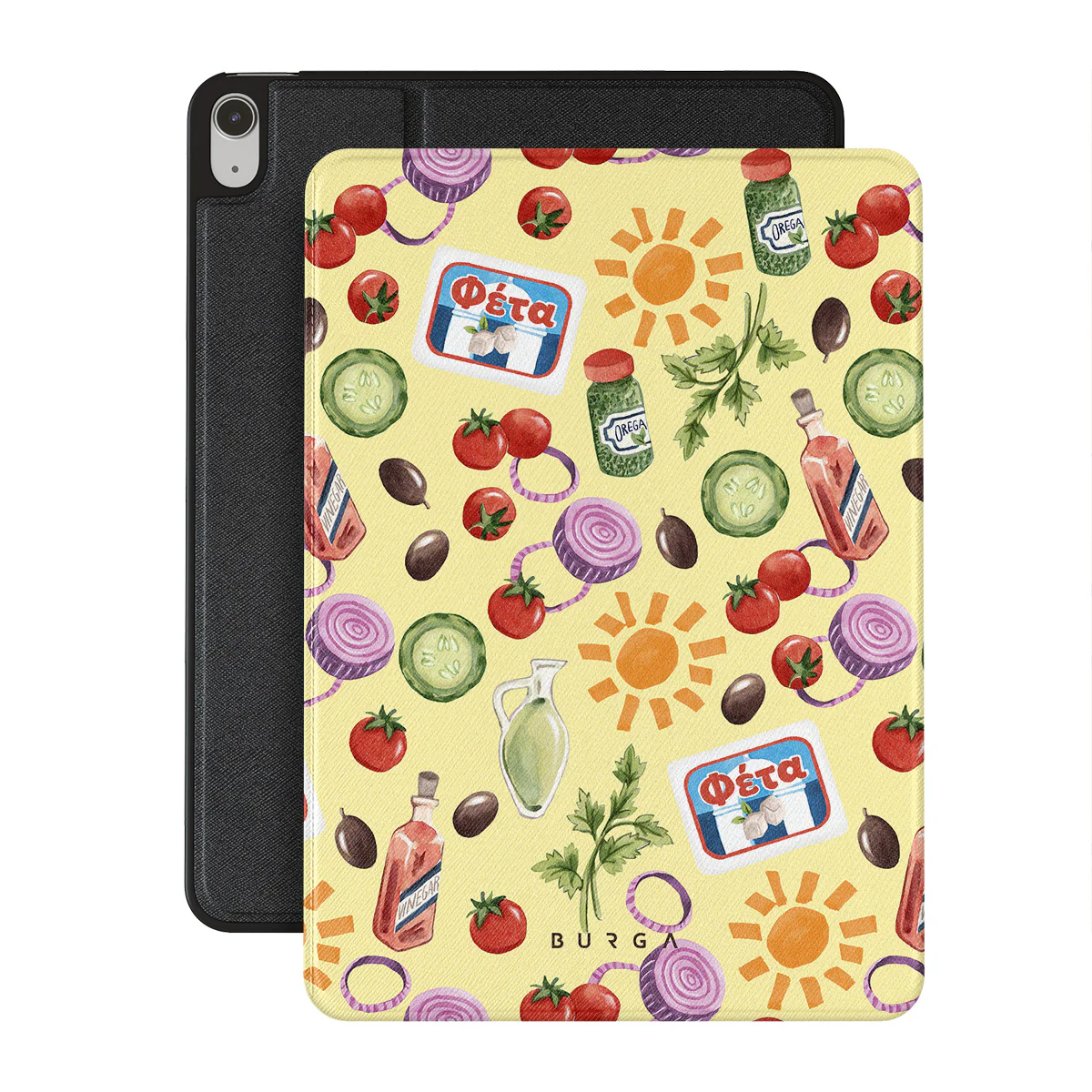 Meraki - iPad Air 11 (7th/6th Gen) Case
