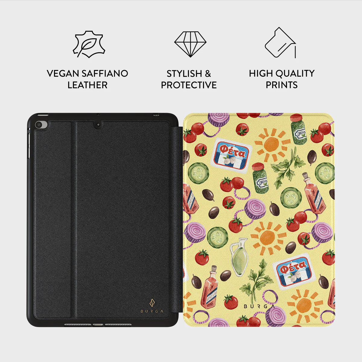 Meraki - iPad Mini 7.9 (5th Gen) Case - Image 2