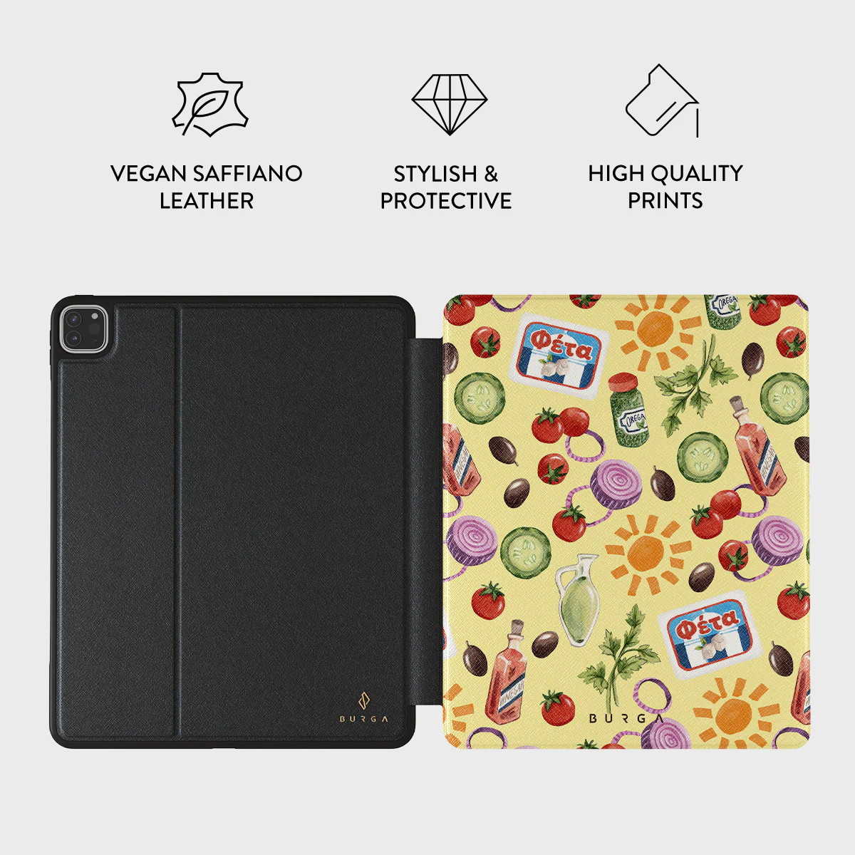 Meraki - iPad Pro 12.9 (6th/5th Gen) Case - Image 2