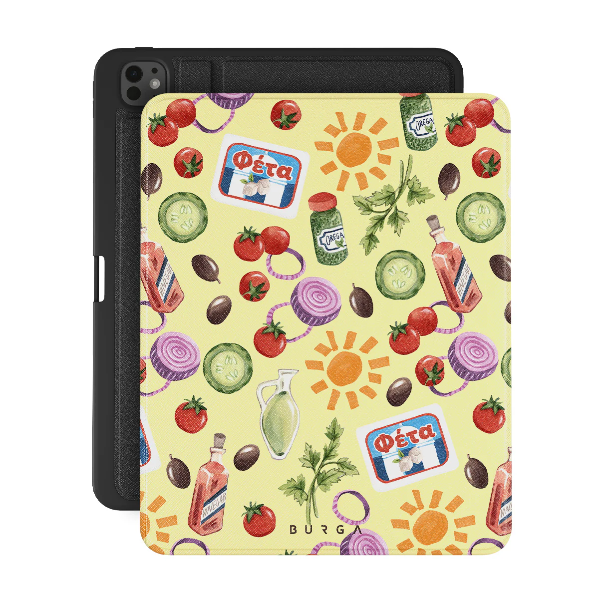 Meraki - iPad Pro 13 (8th/7th Gen) Case