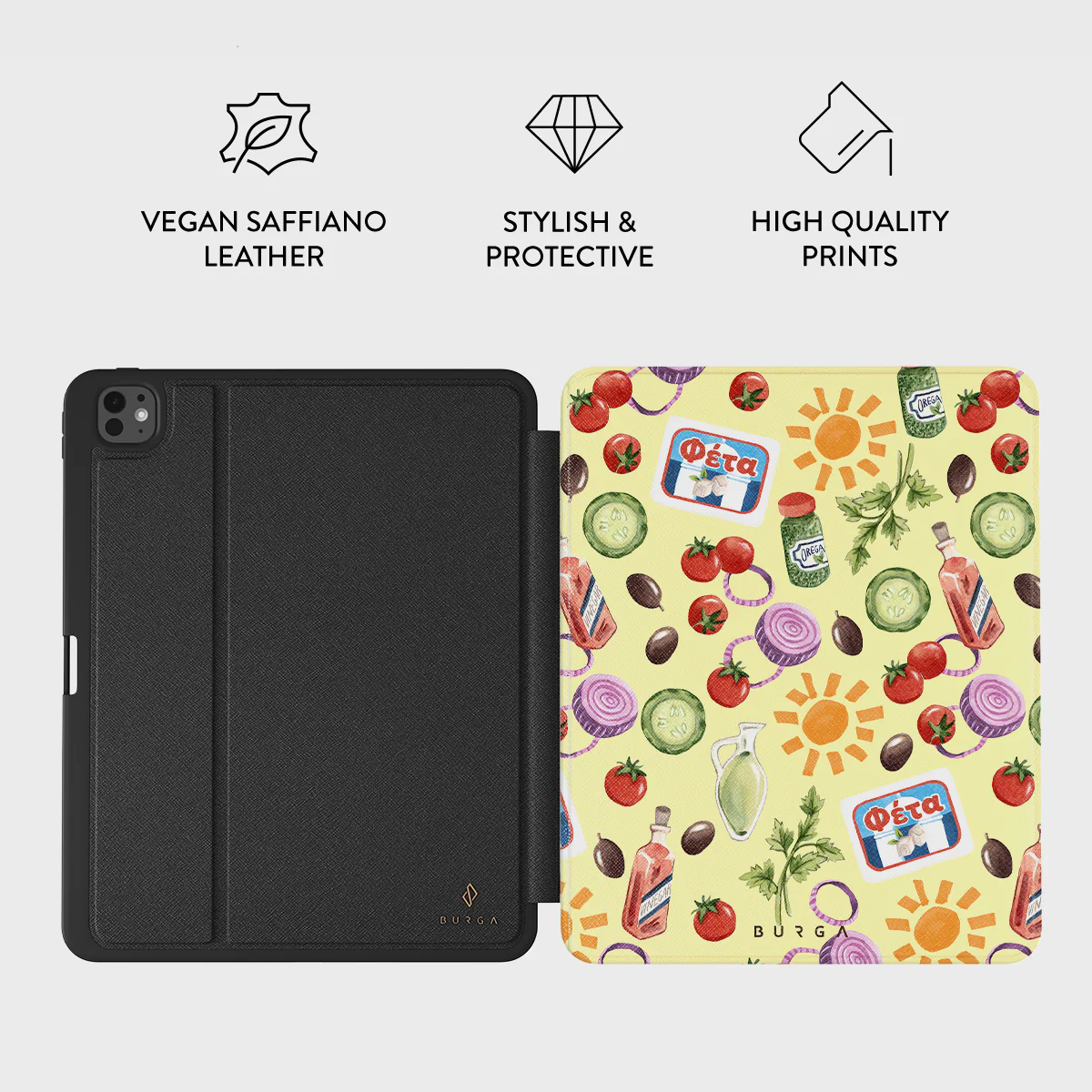 Meraki - iPad Pro 13 (8th/7th Gen) Case - Image 2