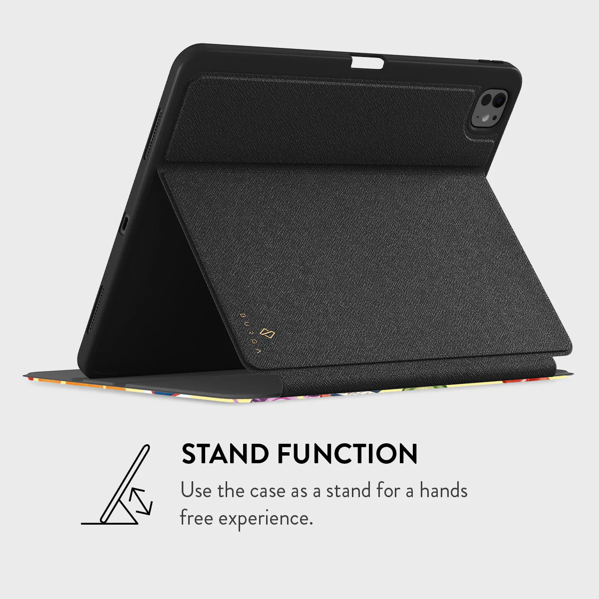 Meraki - iPad Pro 13 (8th/7th Gen) Case - Image 5