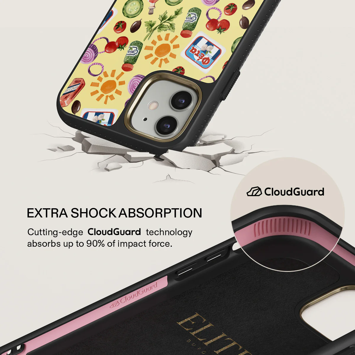Meraki - iPhone 11 Case - Image 7