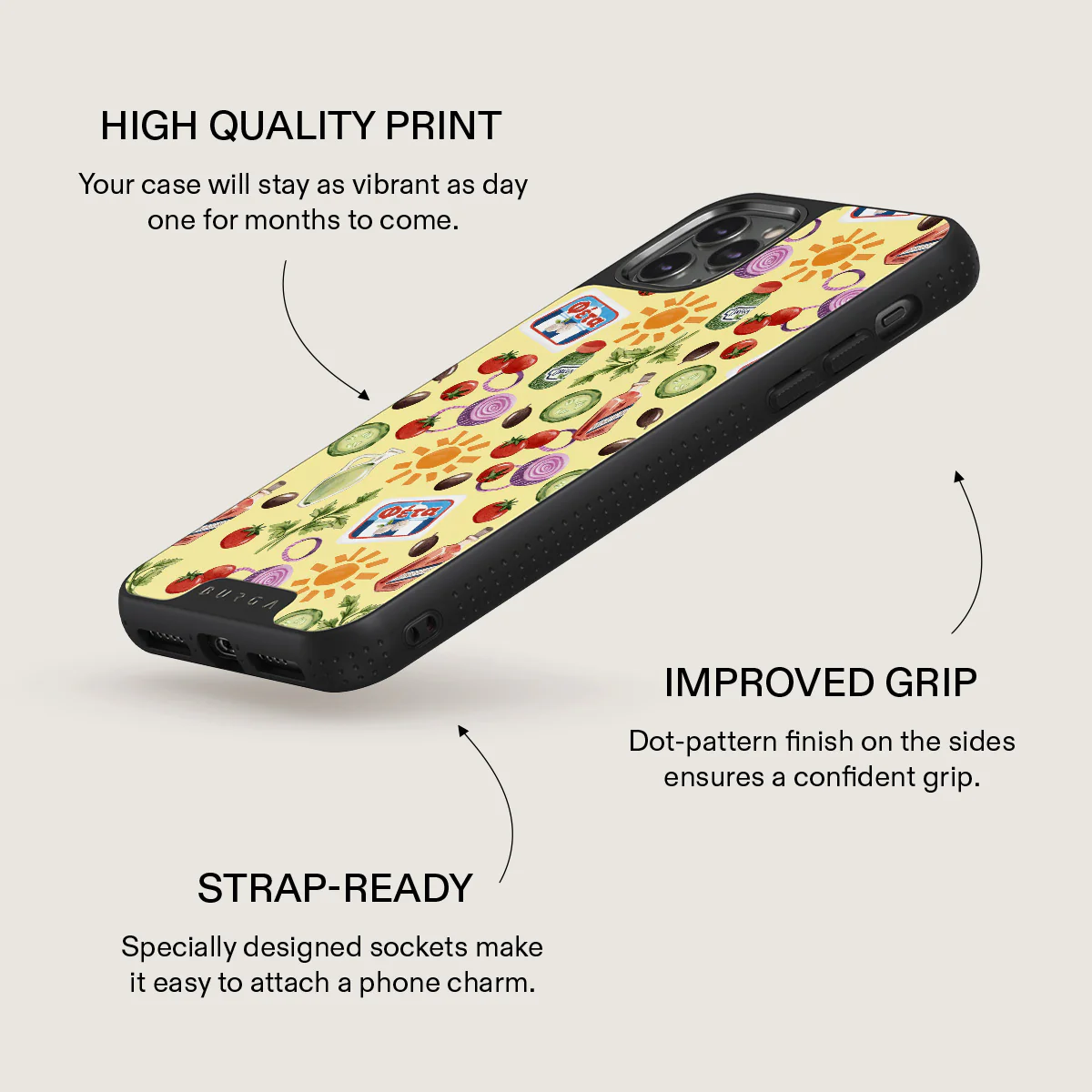 Meraki - iPhone 11 Pro Case - Image 16