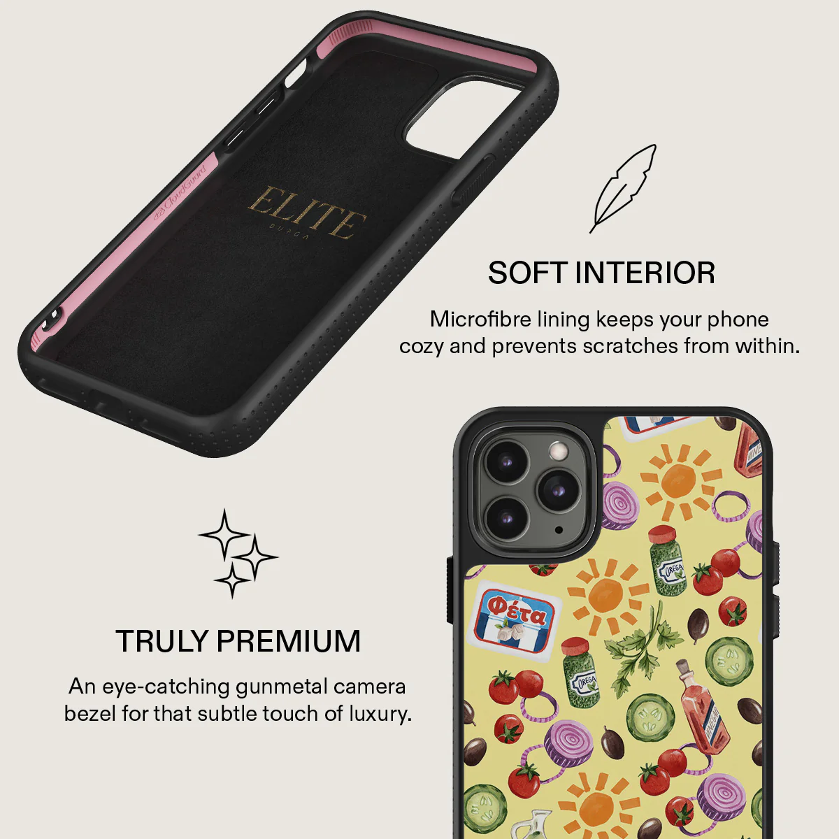 Meraki - iPhone 11 Pro Case - Image 17