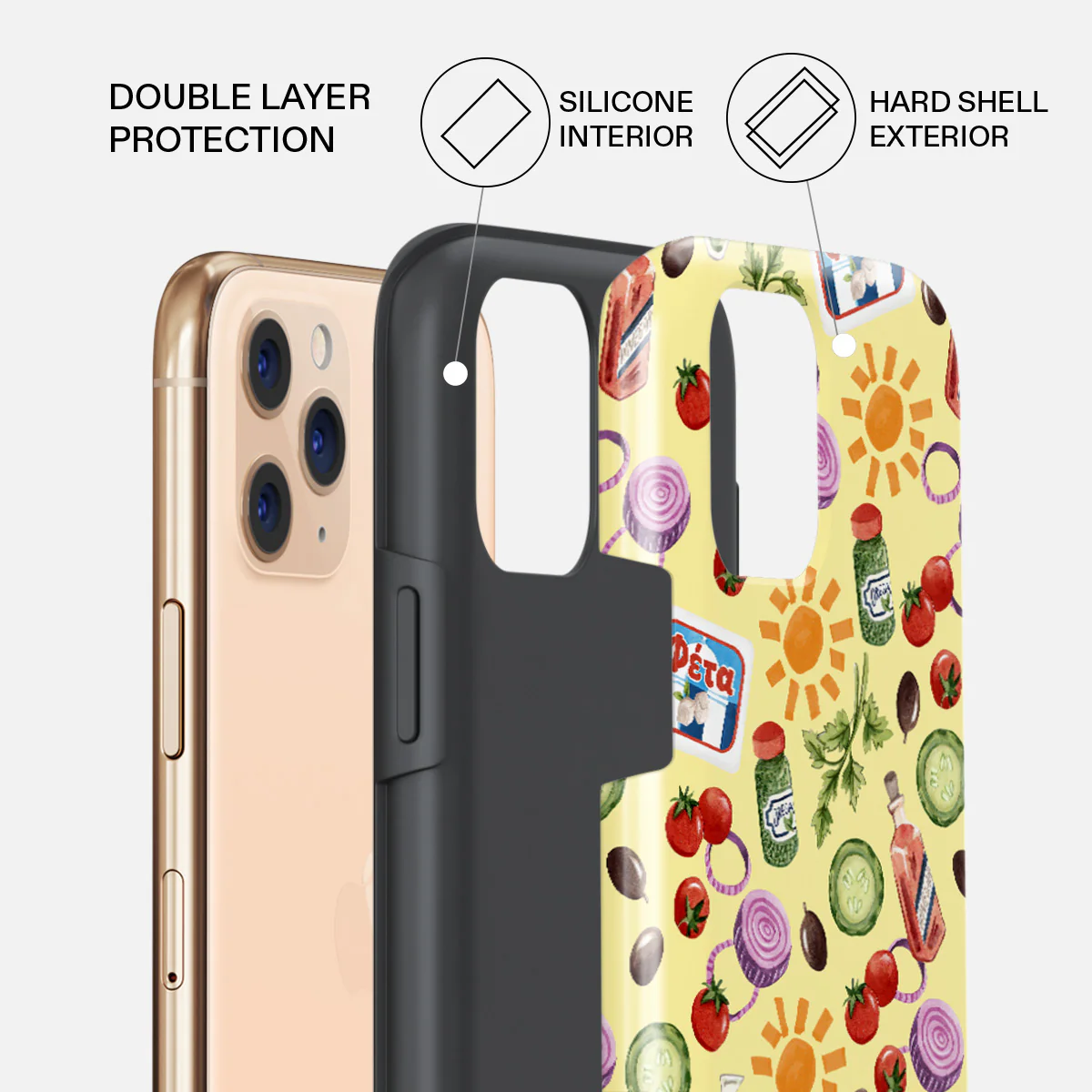 Meraki - iPhone 11 Pro Case - Image 2