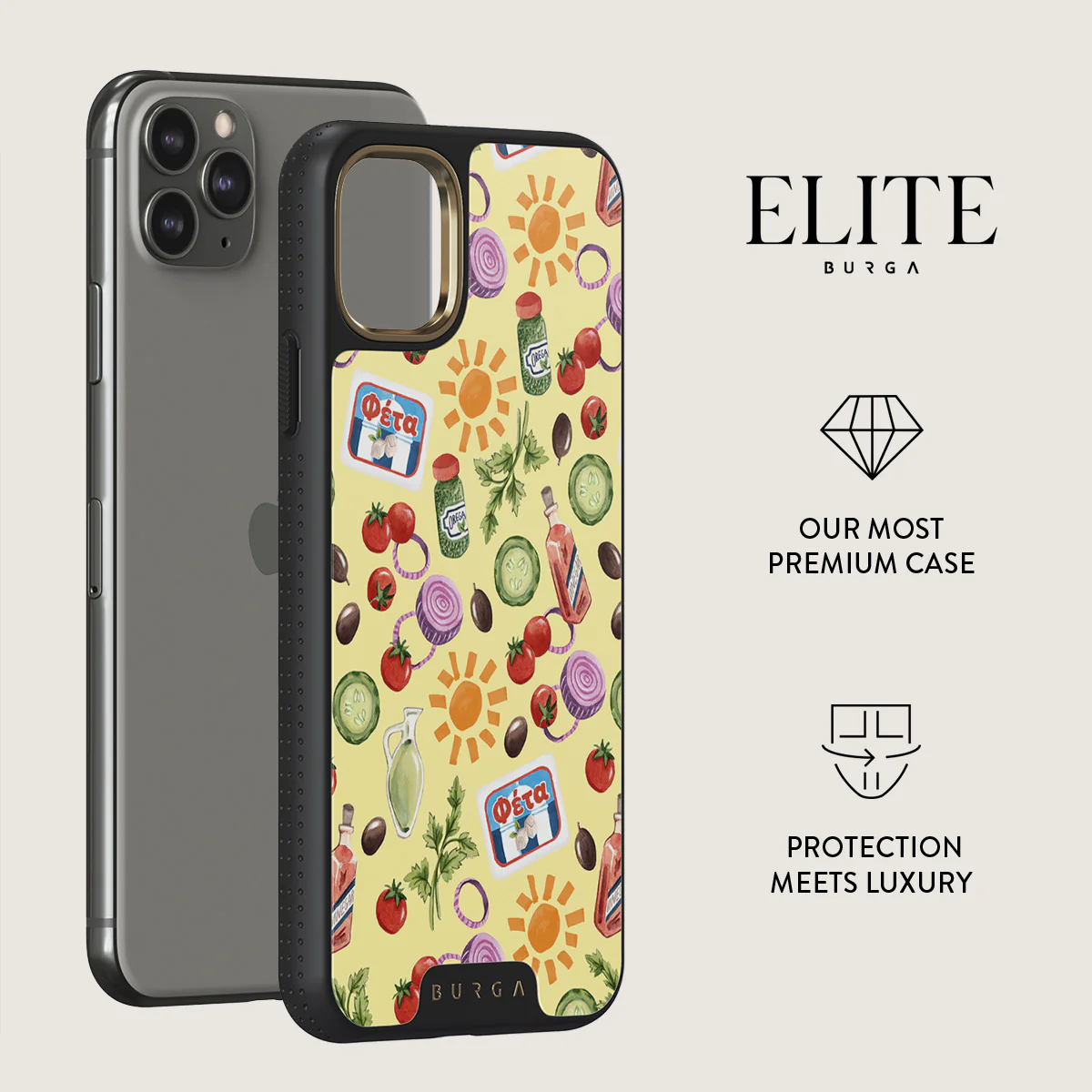 Meraki - iPhone 11 Pro Case - Image 6