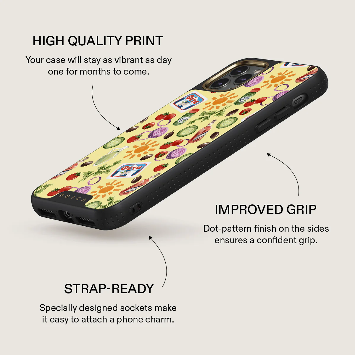 Meraki - iPhone 11 Pro Case - Image 9