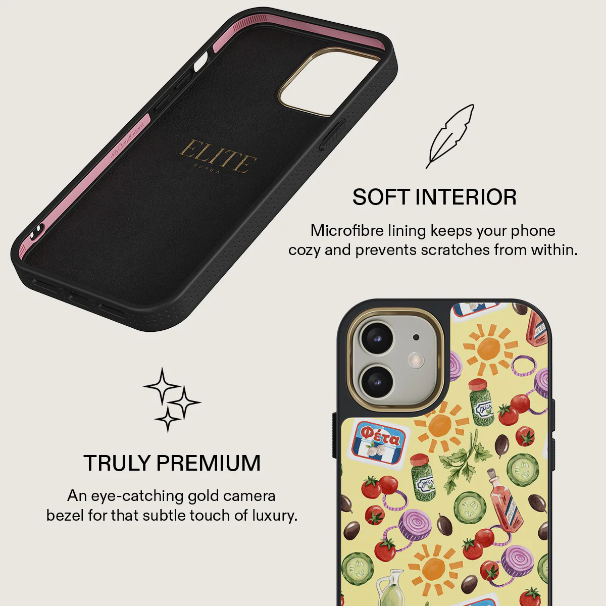 Meraki - iPhone 12 Case - Image 10