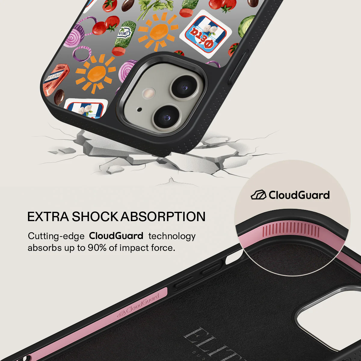 Meraki - iPhone 12 Case - Image 29