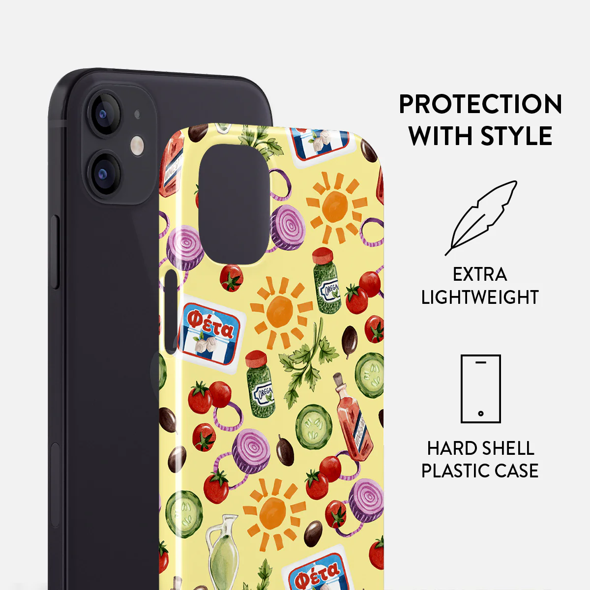 Meraki - iPhone 12 Mini Case - Image 2