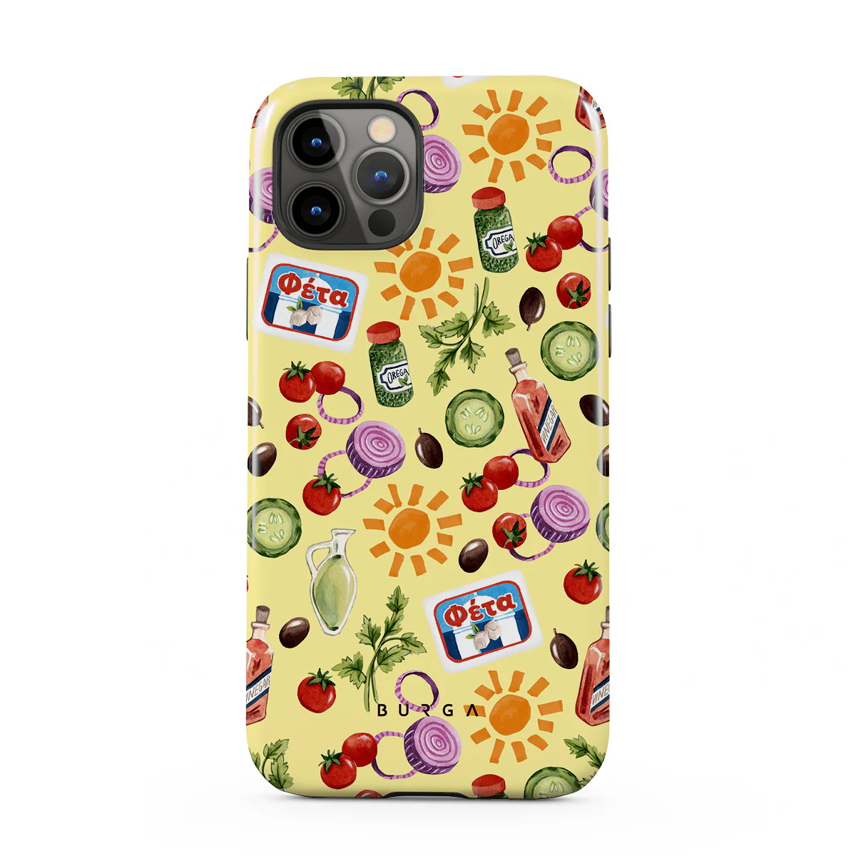 Meraki - iPhone 12 Pro Case